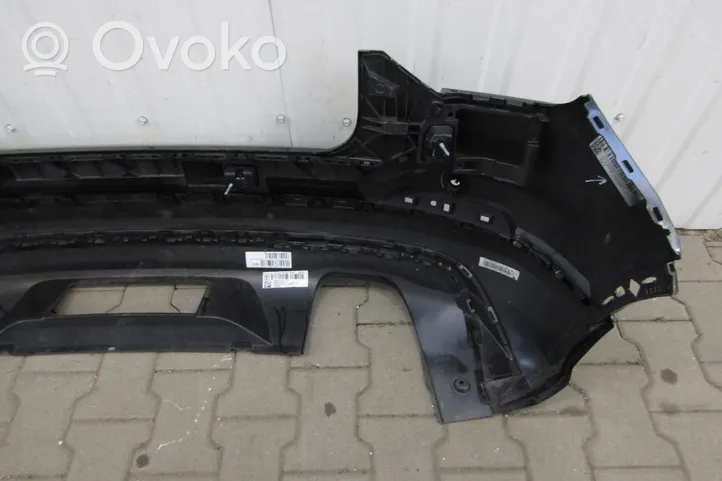 Audi Q2 - Rear bumper 81A807511B