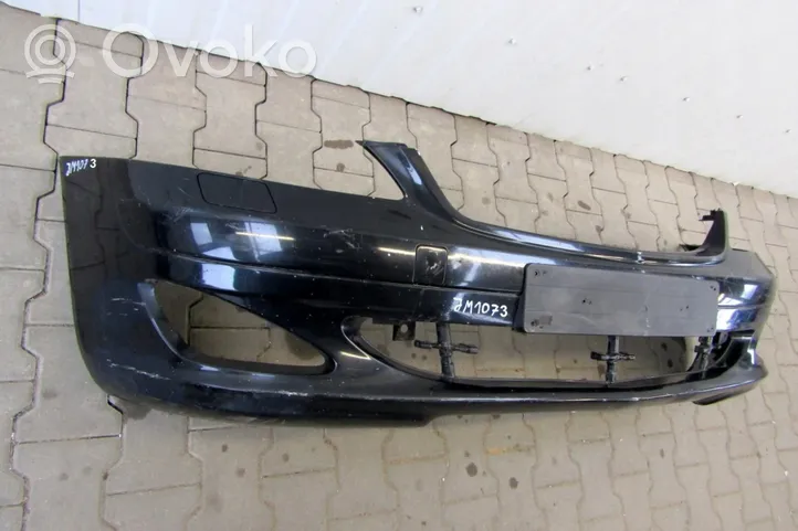 Mercedes-Benz S W116 Front bumper Zderzak