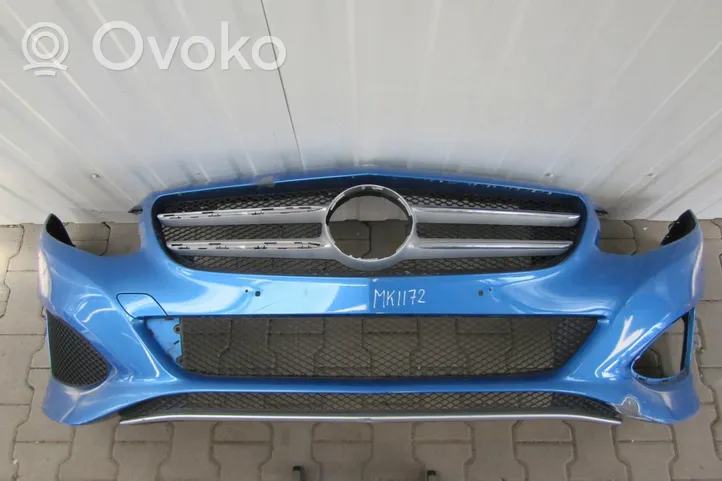 Mercedes-Benz B W246 W242 Front bumper ZDERZAK