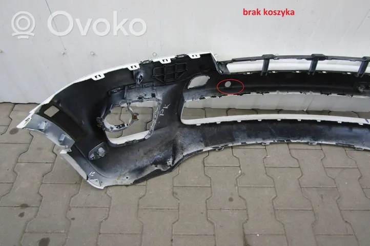 BMW X5 E70 Zderzak przedni 8047316