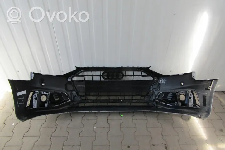 Audi A4 S4 B9 Zderzak przedni 8w0807437