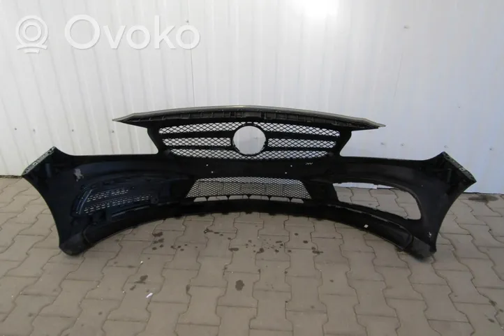 Mercedes-Benz A W176 Front bumper Zderzak