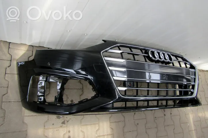 Audi A4 S4 B9 Zderzak przedni 8w0807437