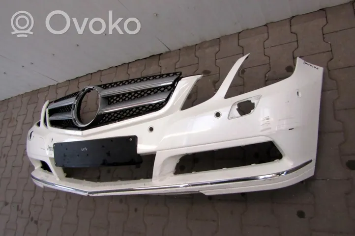 Mercedes-Benz C W204 Front bumper MERCEDES