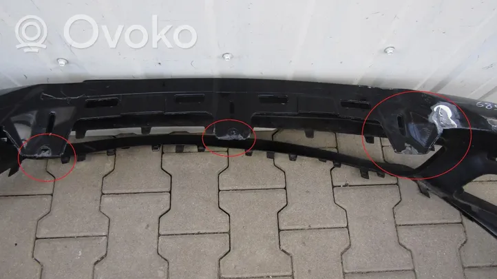 Renault Latitude (L70) Front bumper 620229482R