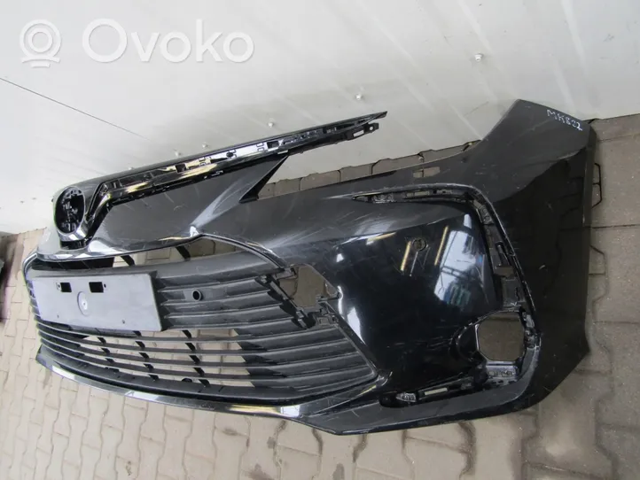 Toyota Corolla E210 E21 Front bumper 53119-02Q10