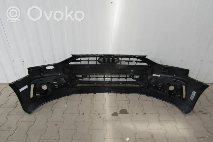 Audi A4 S4 B9 Zderzak przedni 8w0807437