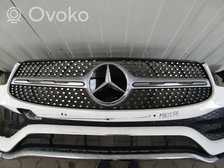 Mercedes-Benz GLC AMG Zderzak przedni A2538855704