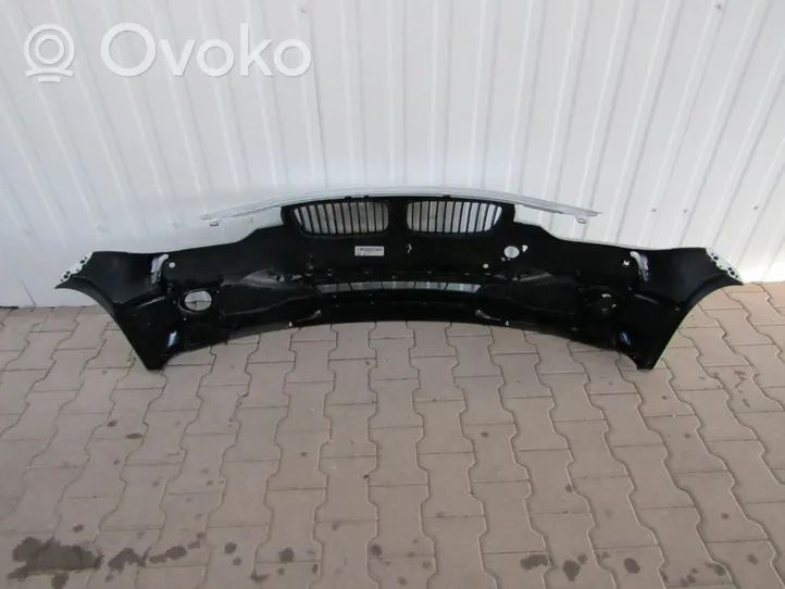 BMW 3 F30 F35 F31 Front bumper ZDERZAK