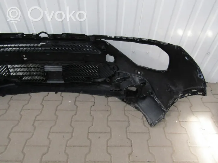 Citroen C4 III e-C4 Stoßstange Stoßfänger vorne 9834692580