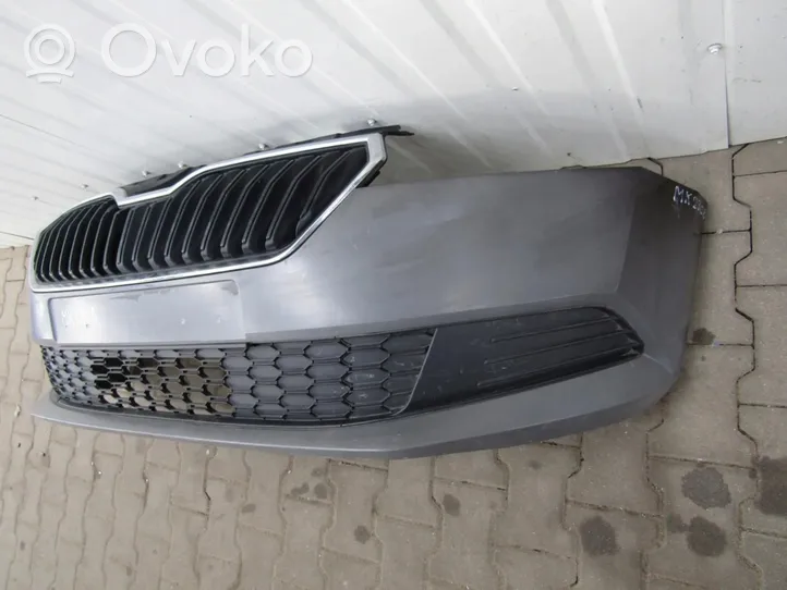 Skoda Fabia Mk3 (NJ) Etupuskuri 6V0807221F