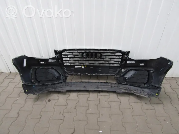 Audi Q2 - Priekšējais bamperis 81A807437A