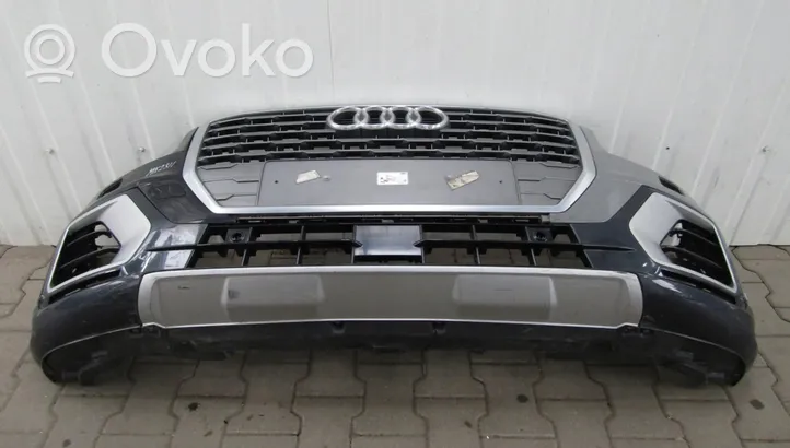 Audi Q2 - Pare-choc avant 81A807437A