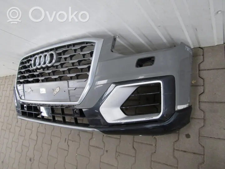 Audi Q2 - Paraurti anteriore 81A807437A