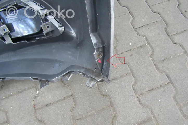 Opel Astra J Front bumper 13264551