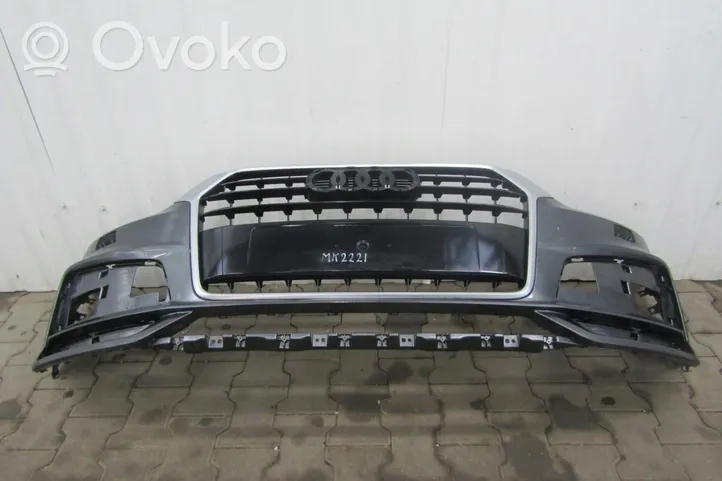 Audi Q3 F3 Etupuskuri 8U0807437AS