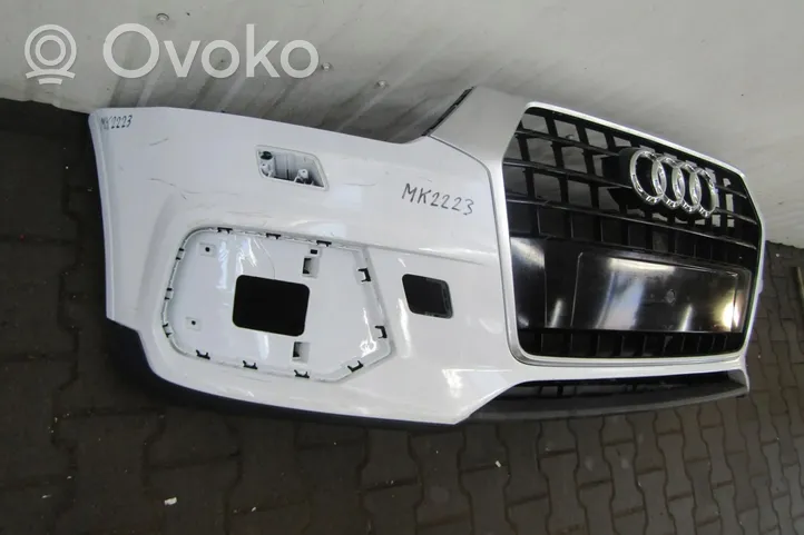 Audi Q3 F3 Zderzak przedni 8U0807437AD