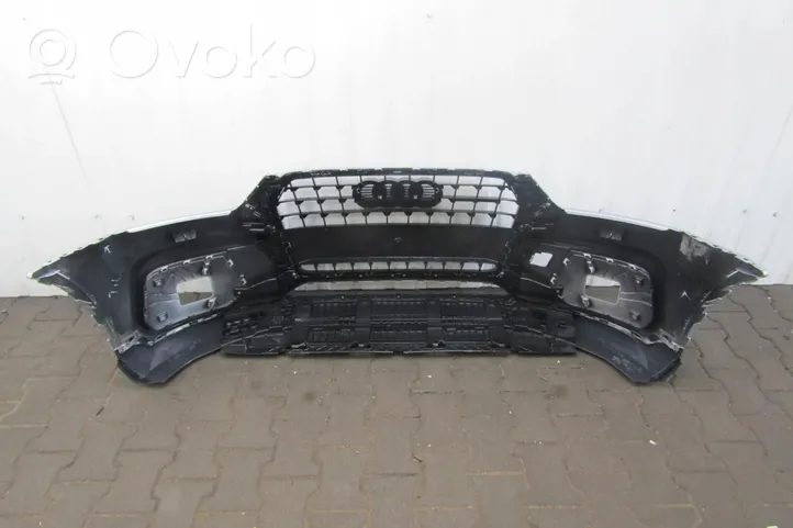 Audi Q3 F3 Zderzak przedni 8U0807437AD