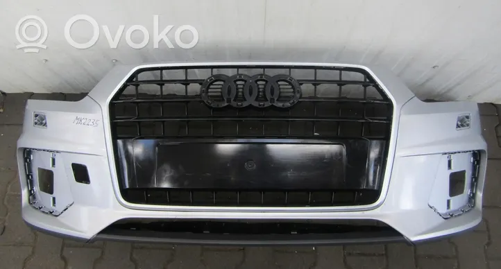 Audi Q3 F3 Zderzak przedni 8U0807437AD