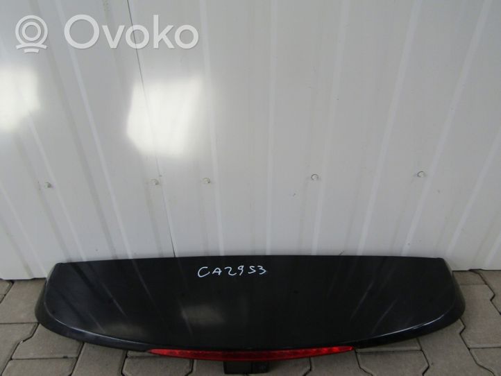 Hyundai i30 Tailgate/trunk spoiler 87210A6500