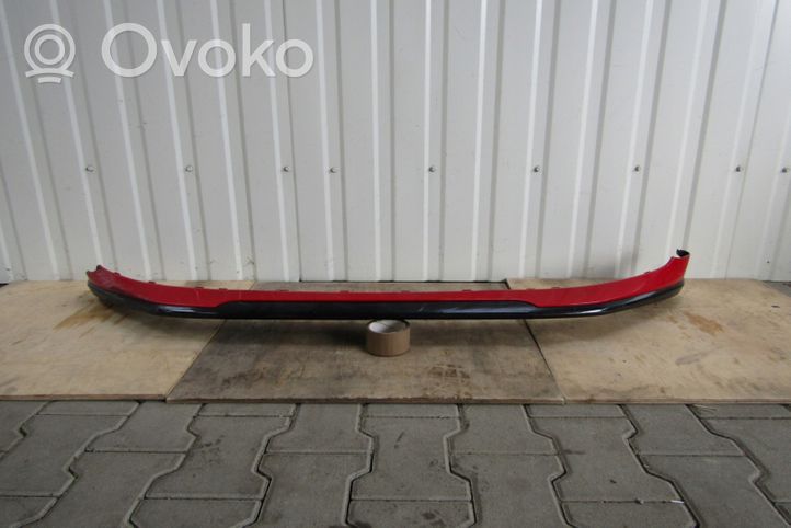 Skoda Citigo Front bumper lip 