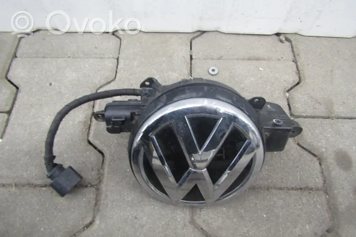 Volkswagen Golf VII Rura wlewu paliwa 5GE853396