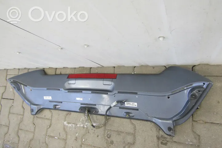 Honda Civic Spoiler del portellone posteriore/bagagliaio 71700-S5T-E010-M1