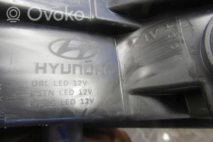Hyundai Bayon LED dienas gaisma 