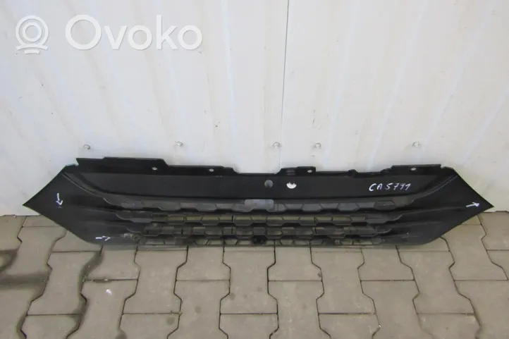 Iveco Daily 6th gen Передняя решётка 5802075839