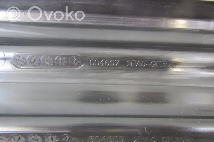 Skoda Fabia Mk3 (NJ) Garniture de radiateur 