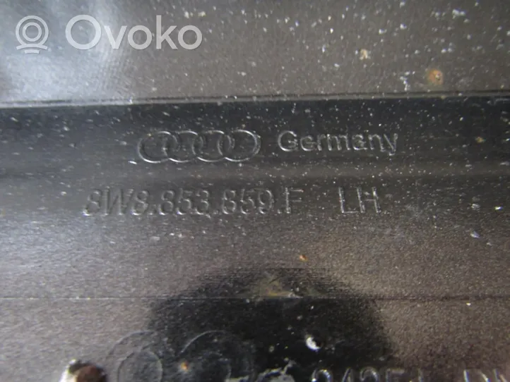 Audi A5 Etukynnys (korin osa) 8w8853859