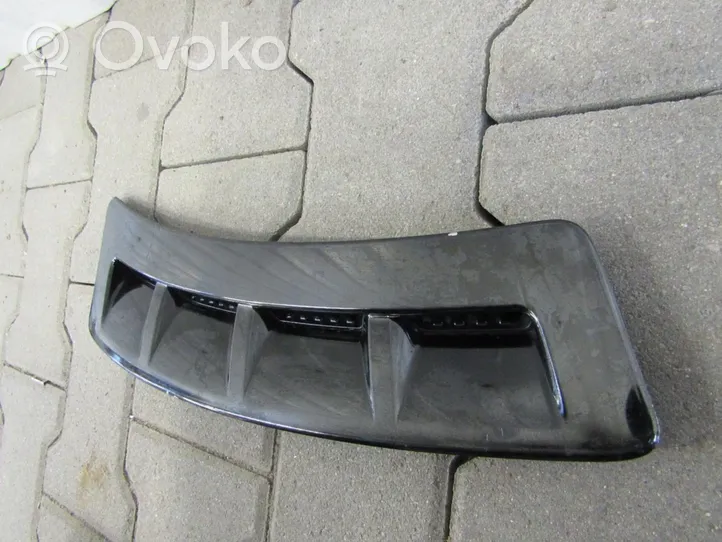 Infiniti QX70 S51 Grill / Wlot powietrza błotnika przedniego 638241CA0A