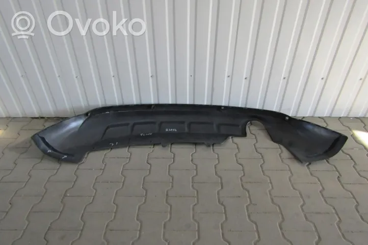 Audi Q5 SQ5 Moulure inférieure de pare-chocs arrière 8R0807521