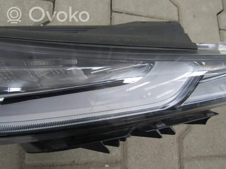 Hyundai Santa Fe LED-päiväajovalo 