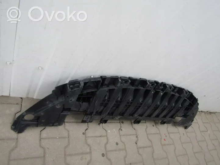 Renault Megane III Osłona pod zderzak przedni / Absorber 622354651R