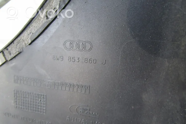 Audi A4 Allroad B9 Listwa progowa przednia / nakładka 8w9853860j