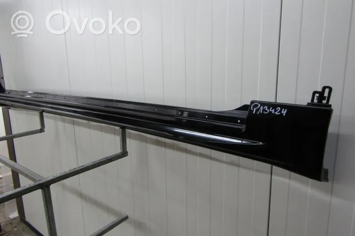 Volvo XC90 Listwa progowa przednia / nakładka 31672371