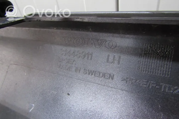 Volvo V60 Listwa progowa przednia / nakładka 31448911