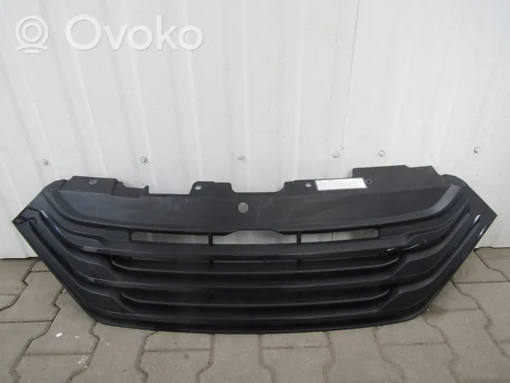 Iveco Daily 5th gen Grille calandre supérieure de pare-chocs avant 5802799786