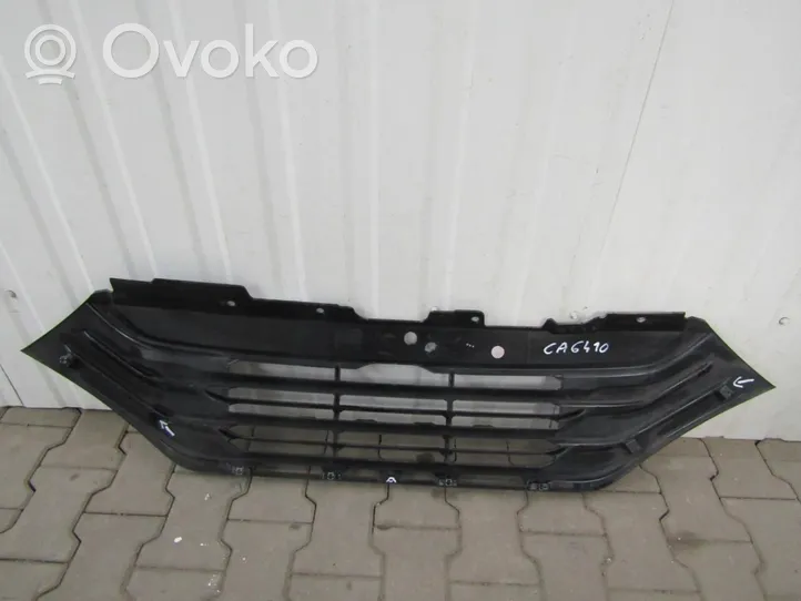 Iveco Daily 5th gen Grille calandre supérieure de pare-chocs avant 5802799786