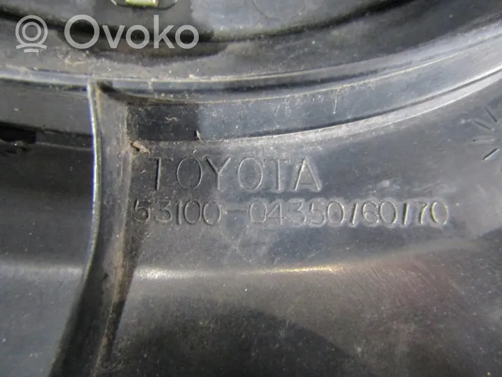 Toyota Tacoma I Etusäleikkö 53100-04350