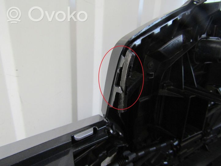 Audi Q4 Sportback e-tron Zderzak przedni 