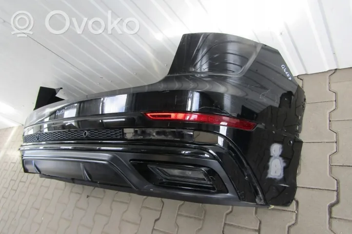Audi Q8 Zderzak tylny 4M8.807.527.D