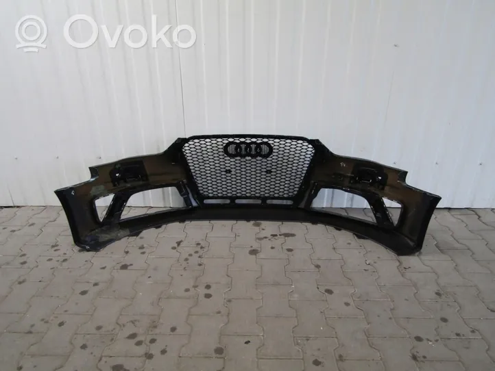 Audi A4 S4 B8 8K Paraurti anteriore 8K0807437AG