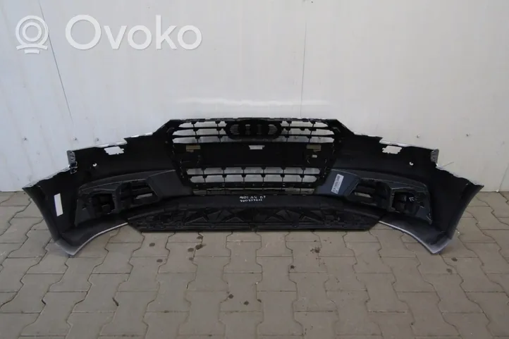 Audi A4 S4 B9 Zderzak przedni 8w0807437