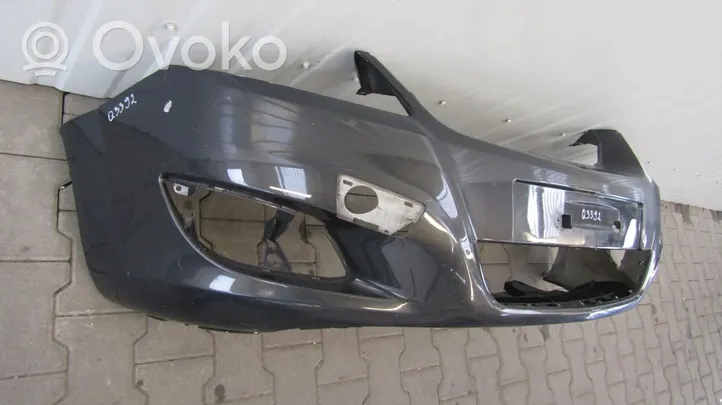 Opel Movano B Front bumper 1656