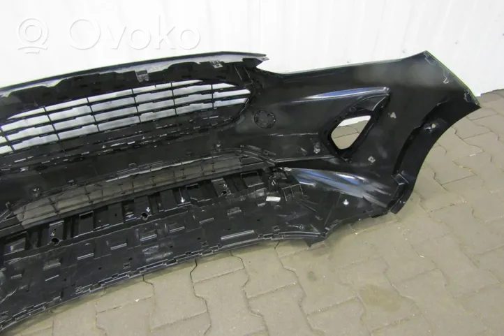 Ford Fiesta Cache de protection inférieur de pare-chocs avant H1BB17K819