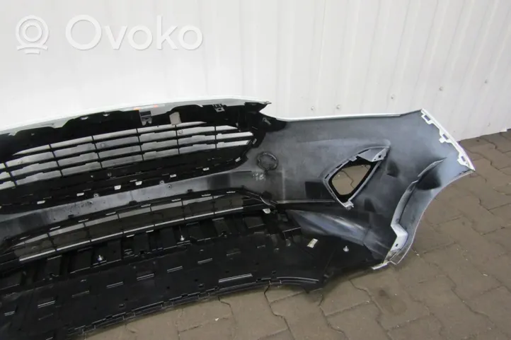 Ford Fiesta Osłona pod zderzak przedni / Absorber H1BB17K819