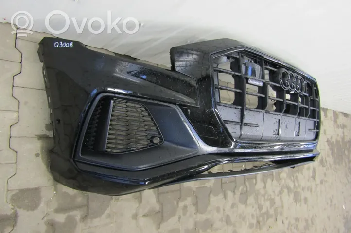 Audi Q8 Stoßstange Stoßfänger vorne 4m8807437d