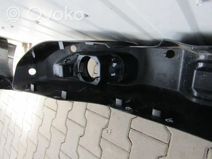 Jeep Cherokee Front bumper ZDERZAK